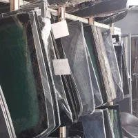 شیشه ماشین استوک (درحدنو)