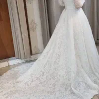 لباس عروس پینترستی