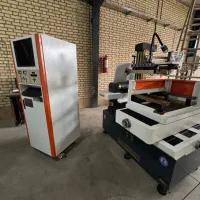 دستگاه وایرکات DK7735 سیم رفت و برگشتی HIGH SPEED|ماشین‌آلات صنعتی|تهران, شهرک غرب|دیوار