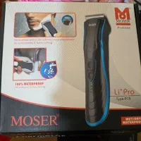 ماشین اصلاح سر و صورت موزر ( شارژی )