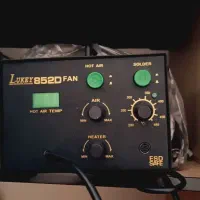 هیتر 852 لاکی