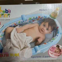 تشت کودک تاشو