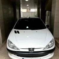 پژو ۲۰۶ تیپ ۲ مدل ۹۰