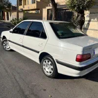 پژو پارس XU7 سال سفید مدل ۱۴۰۰ کاملا فابریک|خودرو سواری و وانت|شیراز, فضل‌آباد|دیوار