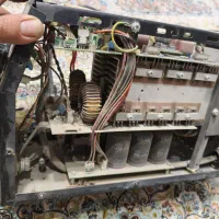 دستگاه جوش صنعتی .سنگ بزرگ بوش سنگ وسط کرون وبوش|ابزارآلات|گلستان (تهران), |دیوار