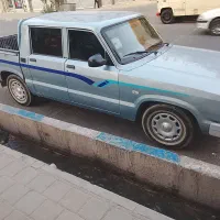 وانت مزدا دوکابین ژاپن دوستکاه مدل1395|خودرو سواری و وانت|تهران, شهرک آزادی|دیوار