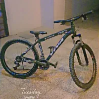 دوچرخه ۲۶ ویوا|دوچرخه، اسکیت، اسکوتر|قدس, شهر‌قدس|دیوار