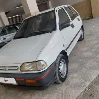 پراید هاچبک، مدل ۱۳۸۵