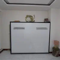 تخت کم جا دونفره بدون خوشخواب|تخت و سرویس خواب|کرج, اسدآباد|دیوار