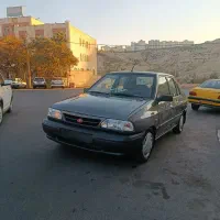 پراید 94 دوگانه کارخانه|خودرو سواری و وانت|تبریز, |دیوار