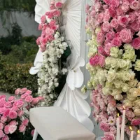 گل آرایی و بادکنک آرایی|خدمات پذیرایی، مراسم|تهران, الهیه|دیوار