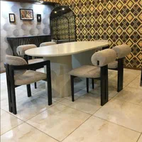 صندلی و میز نهارخوری اسپرت|میز و صندلی غذاخوری|اسلام‌شهر, شاطره|دیوار