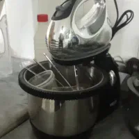 همزن برقی کاسه دار نوی نو