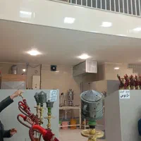 کارگر قهوه خانه خوانسار