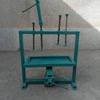دستگاه پرس دستی کفش