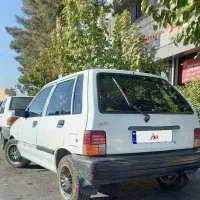 پراید هاچبک خانگی تمیز در حد|خودرو سواری و وانت|شاهینشهر, نظامی|دیوار