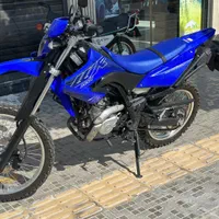 wr 155 درحد تمیز مدل ۱۴۰۱|موتورسیکلت|اصفهان, وحید|دیوار