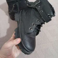 پوتین دخترانه در حد خیلی نو