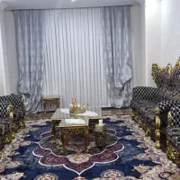 مبلمان سلطنتی کامل سالم و تمیز