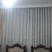 پرده پزیرایی طرح پانچ