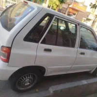 پراید ۱۱۱بی رنگ