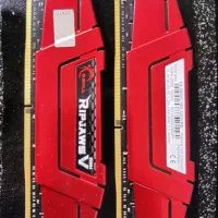 رم ۳۲g ddr4 3600 دو کاناله جی اسکیل G.skill