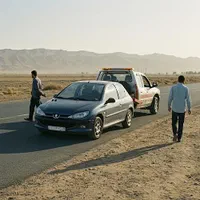 یدکش یدککش امداد خودرو نجف آباد