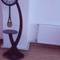ساعت ایستاده چوبی نو