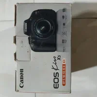 دوربین کنون X5 حرفه ای