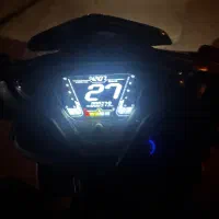 موتور آیروکس ۱۷۰مدل۱۴۰۴|موتورسیکلت|کنگاور, |دیوار