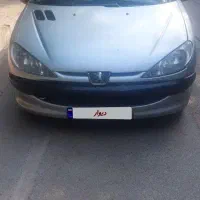 پژو۲۰۶ مدل ۸۳