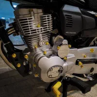 موتورسیکلت نیکتاز ۲۰۰|موتورسیکلت|فردیس, شهرک ارم|دیوار