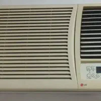 کولر پنجره ای LG
