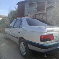 پژو۴۰۵ تو کرم|خودرو سواری و وانت|رامسر, |دیوار