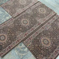 فرش کناره گردویی|فرش|قم, شاه سید علی|دیوار