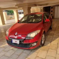 رنو مگان مدل ۲۰۱۴