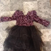 لباس. مجلسی دخترانه