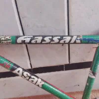 تنه دو چرخه آساک 24