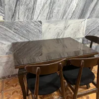 میز ناهار خوری ۴ نفره