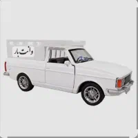 پیکان وانت بابت اجاره ماهیانه