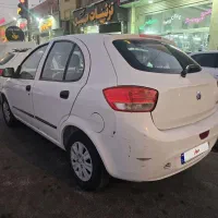 تیبا۲ مدل۱۴۰۰ فابریک سالم|خودرو سواری و وانت|شیراز, کاراندیش|دیوار