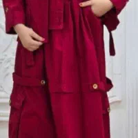 لباس بیرونی مجلسی دخترانه