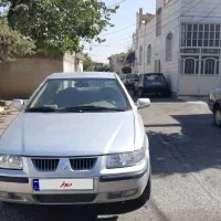 سمند LX سفارشی بی رنگ وتک برگ سند مدل ۸۵