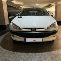 پژو ۲۰۶ مدل ۱۳۹۶