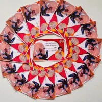 لیبل کتاب و برنامه هفتگی|لوازم التحریر|اهواز, دانشگاه چمران|دیوار