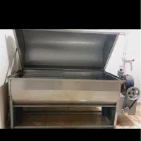 دستگاه خمیر زن تابوتی نان سنگک|فروشگاه و مغازه|قم, قم نو|دیوار