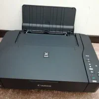 پرینتر سه کاره جوهر افشان کانن canon|پرینتر، اسکنر، کپی، فکس|سمنان, |دیوار