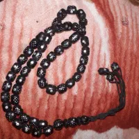 تسبیح نقره اصلی