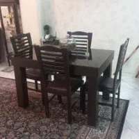 مبل و میزناهار خوری|میز و صندلی غذاخوری|تهران, جوادیه|دیوار