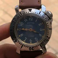 ساعت بوستوک کوکی نیروی ارتش روس قدیم|ساعت|تهران, آرارات|دیوار